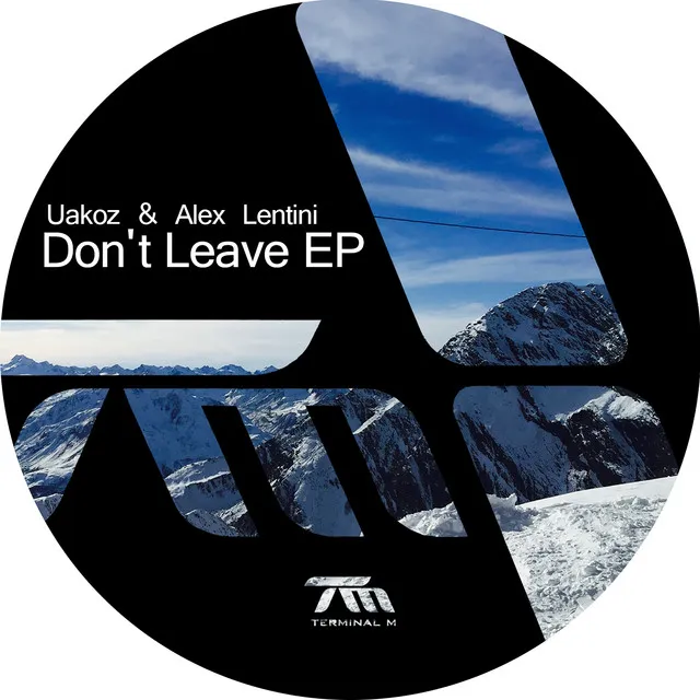 Don't Leave - Dubspeeka Broken Speaker Remix