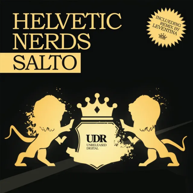 Salto - Leventina Radio Edit