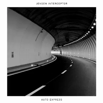 Auto Express - EP by Jensen Interceptor