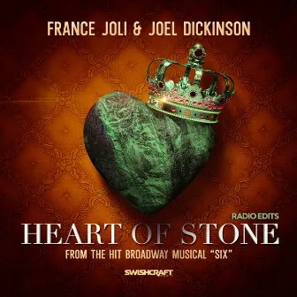 Heart of Stone (Radio Edits) by Joel Dickinson