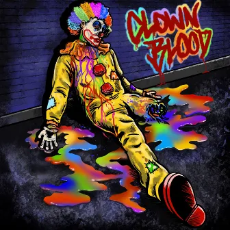 Clown Blood by Violent J