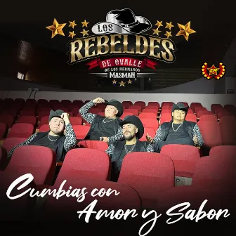 Cumbias Con Amor y Sabor by Los Rebeldes de Ovalle