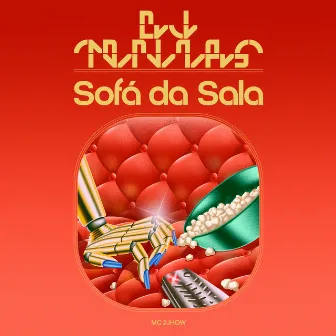 Sofá da Sala by DJ Tonias