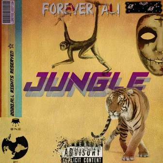 Jungle by Forevertal1