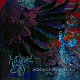 Arms of Morpheus by Kingfisher Sky