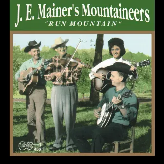 Run Mountain by J.E. Mainer's Mountaineers