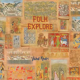 Folk Explore by Unknown Artist