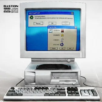 RESTART EP by BASTION