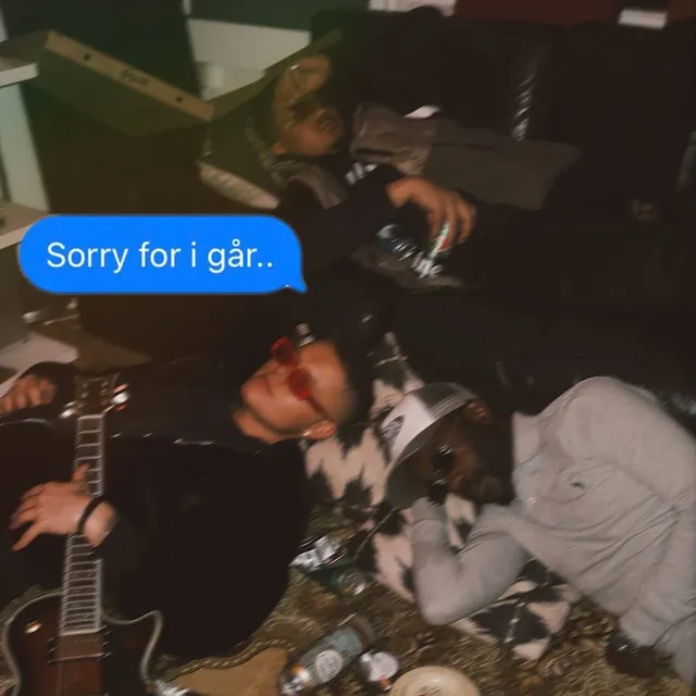 Sorry For I Går (feat. K Shmurda & Martin O)