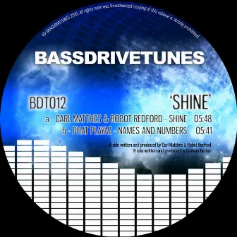 Shine by Robot Redford