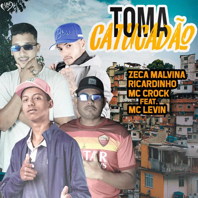 Toma Catucadão (Brega Funk)