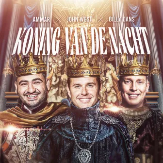 Koning Van De Nacht by Billy Dans