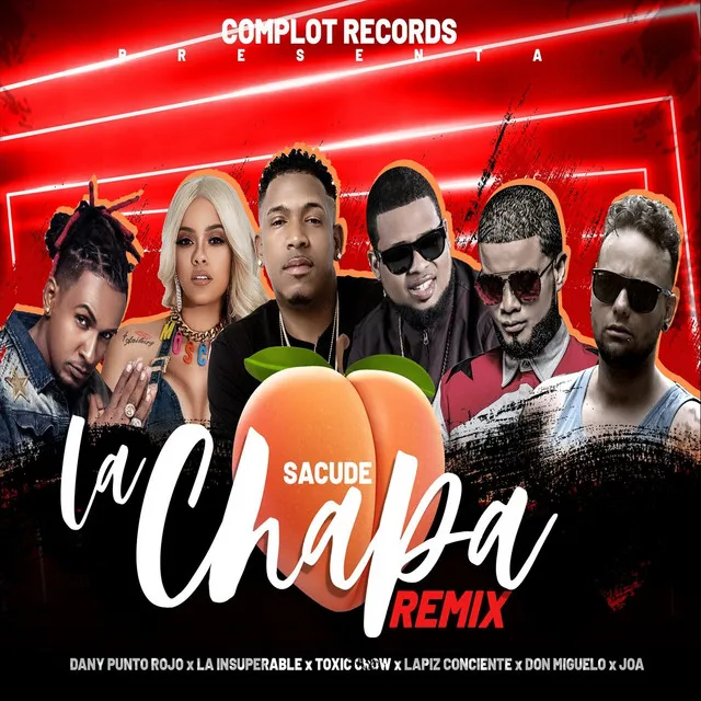 Sacude la Chapa (Remix)