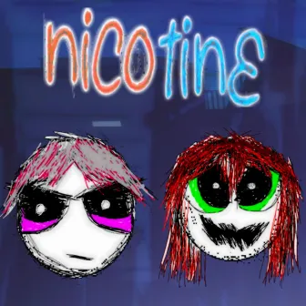 nicotine by blackwinterwells