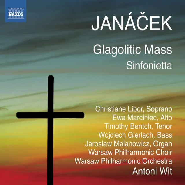 Mša glagolskaja (Glagolitic Mass), JW III/9 [final version]: Uvod [Introduction]