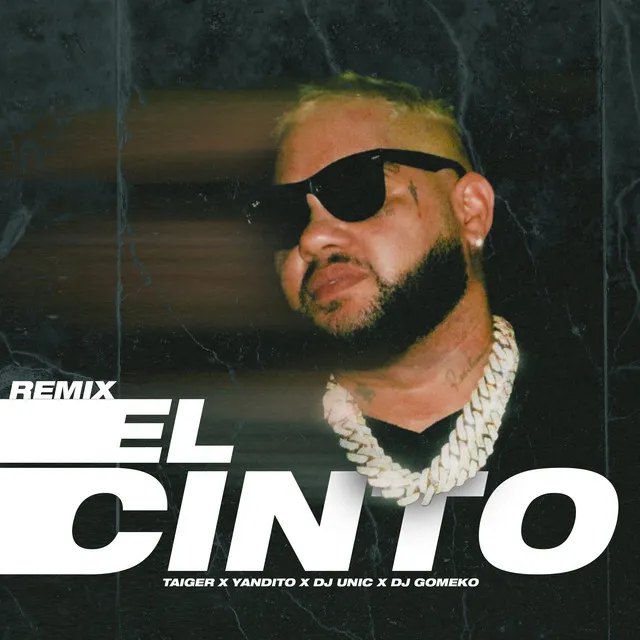 El Cinto - Remix