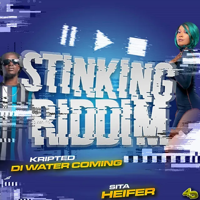 Stinking Riddim - Instrumental