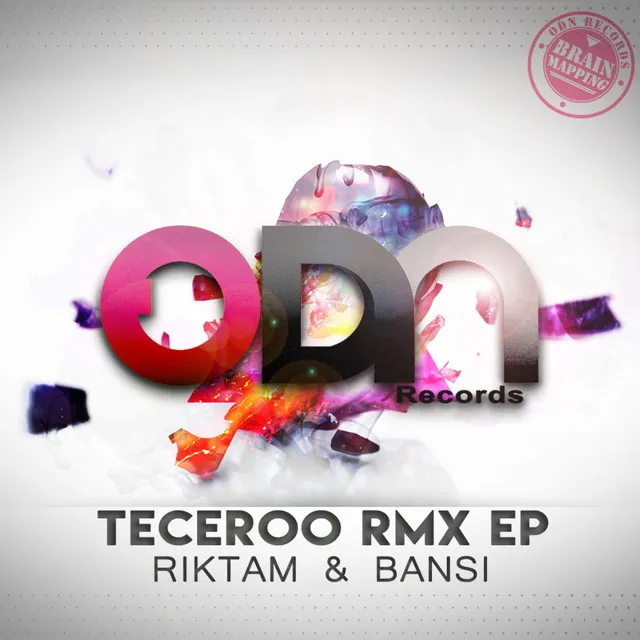 Teceroo - RMX Edit