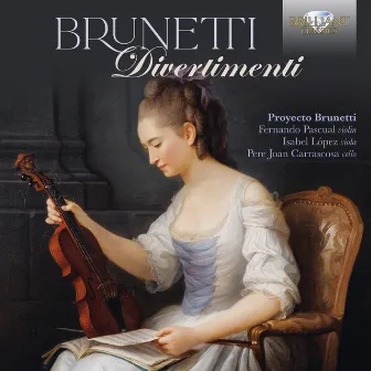 Brunetti: Divertimenti by Pere-Joan Carrascosa