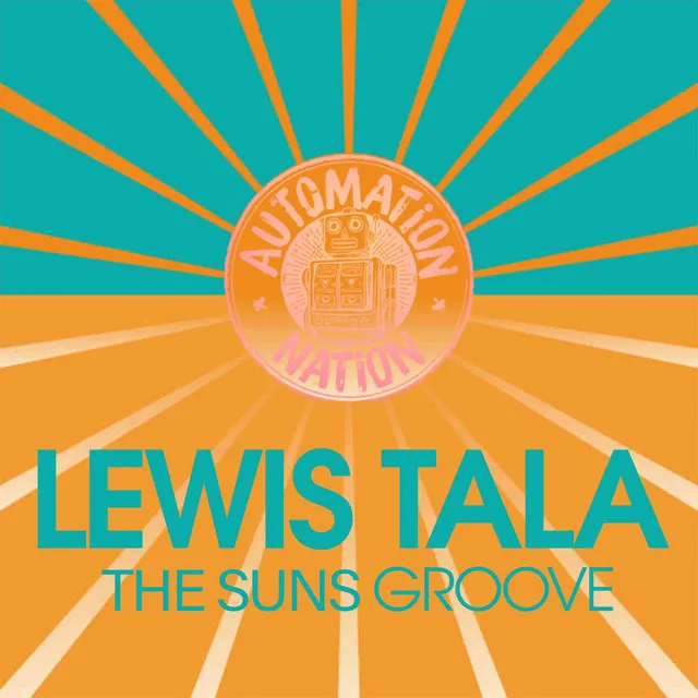 The Sun's Groove - Radio Edit