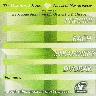 The Diamond Series: Volume 8 by Prague Philharmonic Orchestra