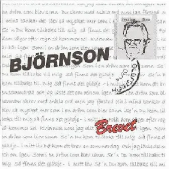 BREVET by BJÖRNSON