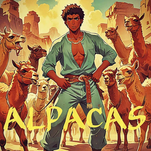 Alpacas