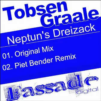 Neptun's Dreizack by Tobsen Graale