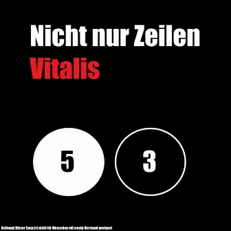 Nicht nur Zeilen by Vitalis