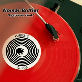 Aggressive Funk by Nomar Boltier