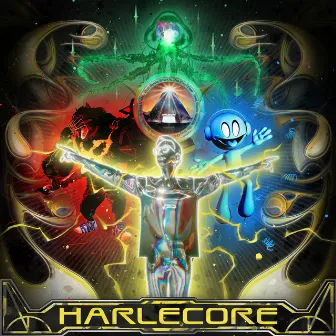 Harlecore by Danny L Harle