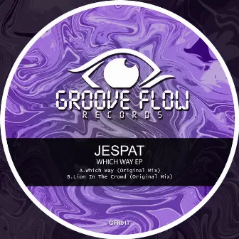 Which Way EP by Jespat