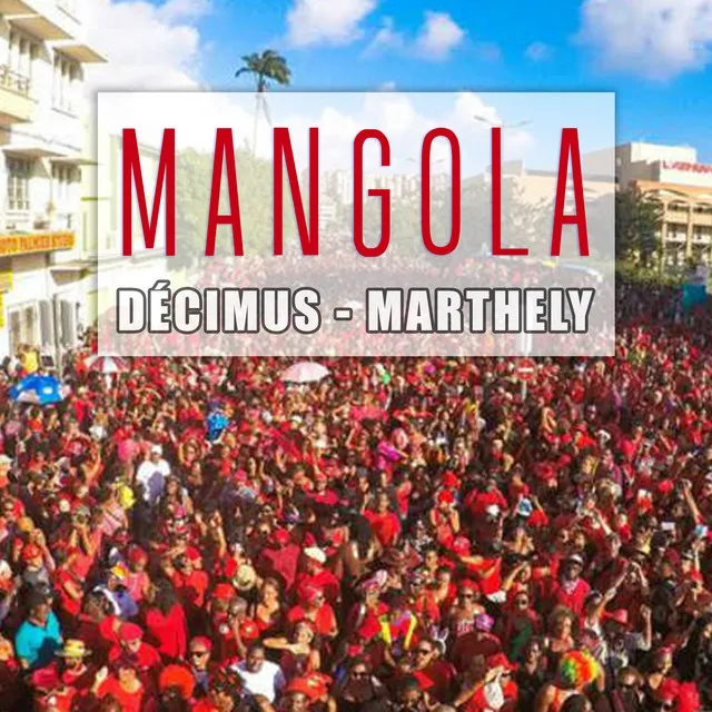 Mangola