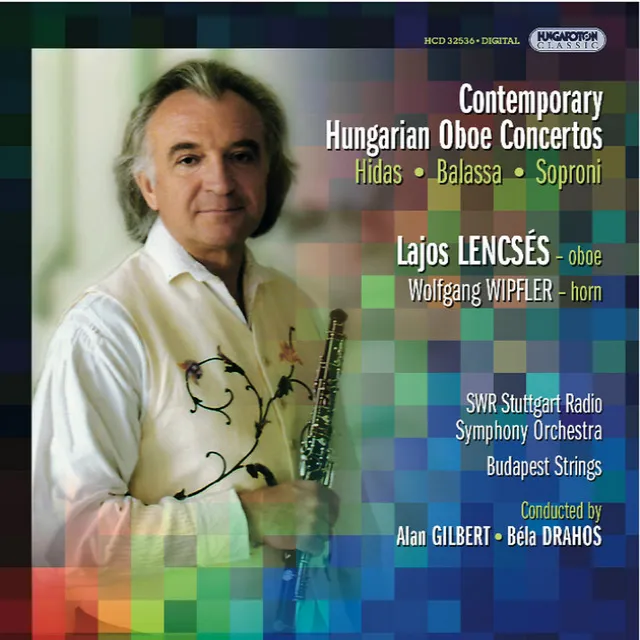 Oboe Concerto: I. Allegro