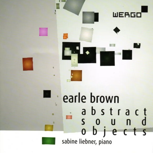 Brown: Abstract Sound Objects