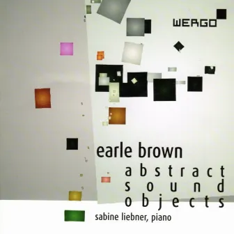 Brown: Abstract Sound Objects by Sabine Liebner