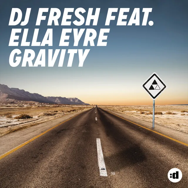 Gravity (feat. Ella Eyre) - CaPa Remix