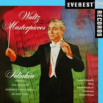 Waltz Masterpieces by Stadium Symphony Orchestra of New York