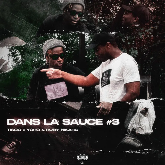 Dans la sauce #3