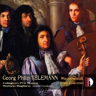 Telemann: Wassermusik by Stefano Bagliano