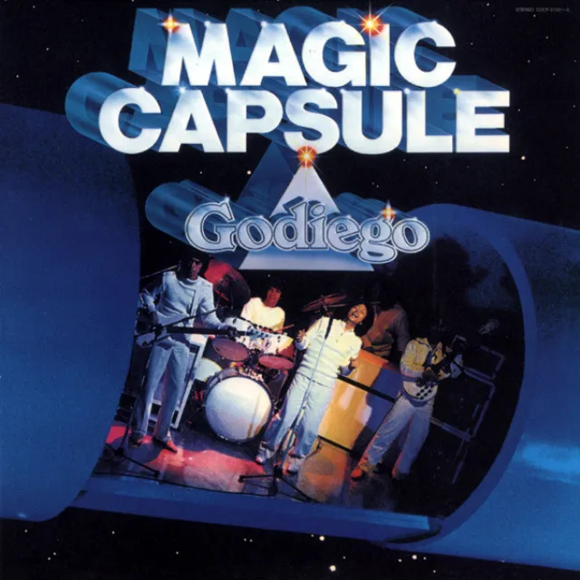 MAGIC CAPSULE