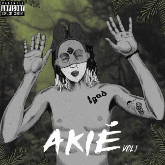 Akié Vol 1 by Lutchi