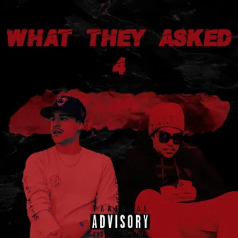 WHAT THEY ASKED 4 by ISTAYAMEN