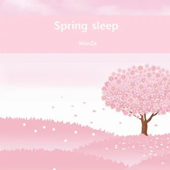 Spring sleep by Wanza