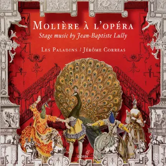 Molière à l'opéra by Jérôme Corréas