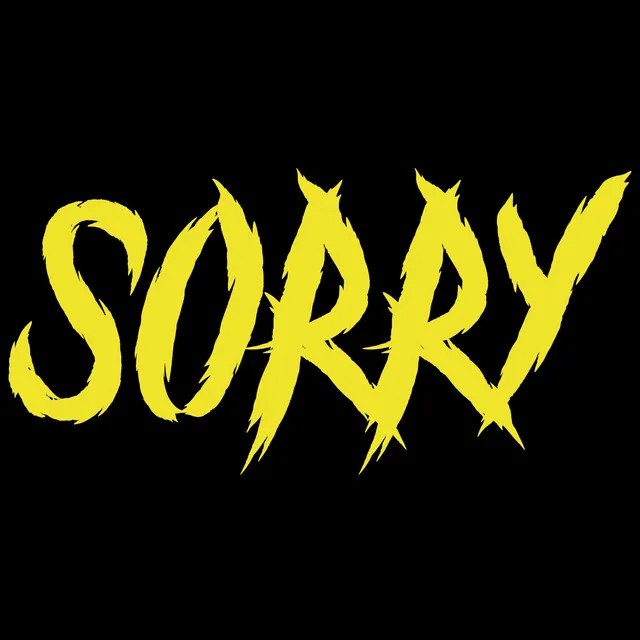 Sorry