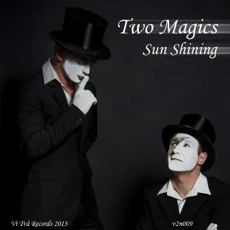 Sun Shining by Two Magics