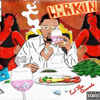 WORKIN by Kenny V