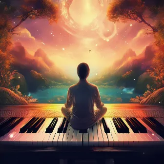 Meditation Harmonics: Subtle Piano Layers by Relax Piano Chillout