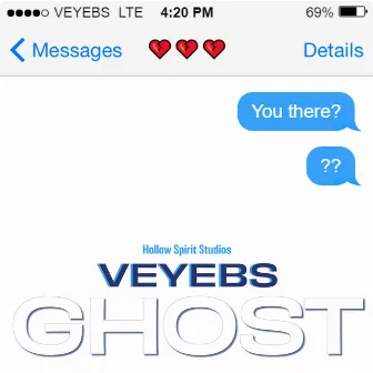 Ghost by Veyebs